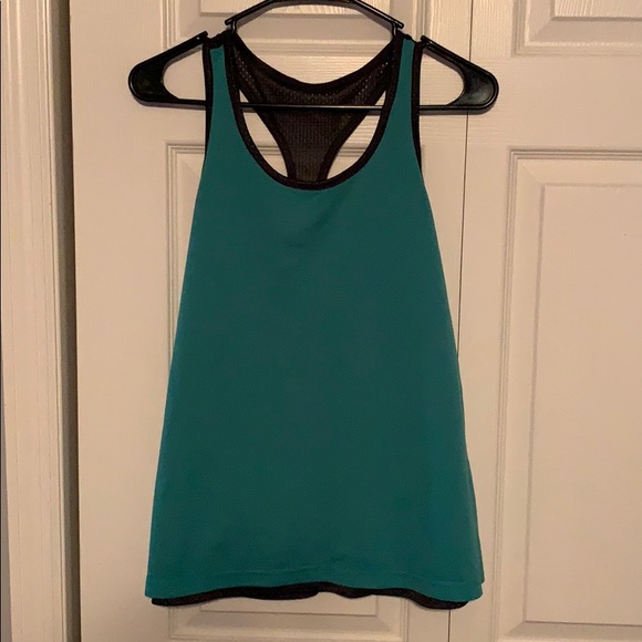 Reversible Racerback Pinnie - Picture 2 of 2